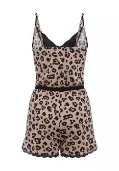 Комбинезон LASCANA, черный