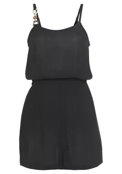 Комбинезон LASCANA, черный