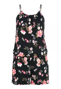 Комбинезон LASCANA, цвет bedruckt