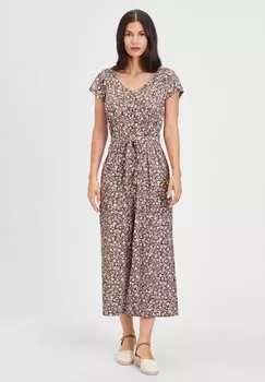 Комбинезон LASCANA, цвет brown