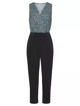 Комбинезон LASCANA, цвет grn/schwarz