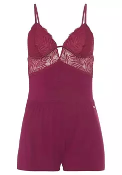 Комбинезон LASCANA Jumpsuit, бордо