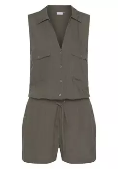 Комбинезон LASCANA Jumpsuit, хаки