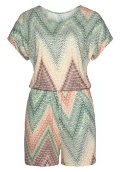 Комбинезон LASCANA Jumpsuit, разноцветный