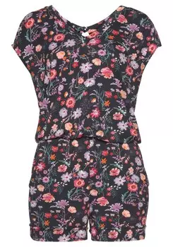 Комбинезон LASCANA Jumpsuit, разноцветный