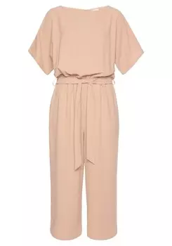 Комбинезон LASCANA Jumpsuit, розовый