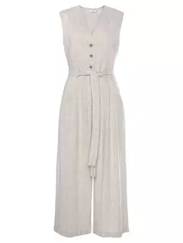 Комбинезон LASCANA, песочный