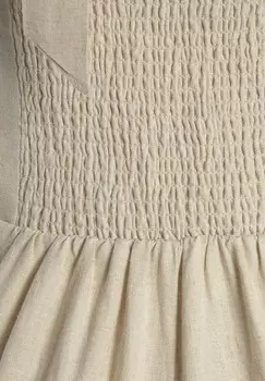 Комбинезон LASCANA, песочный