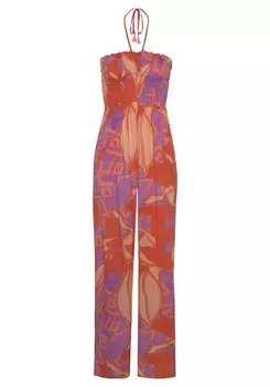 Комбинезон Lascana, смешанные цвета