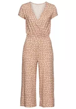 Комбинезон Laura Scott, бежевый