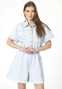 Комбинезон Laurella, синий деним