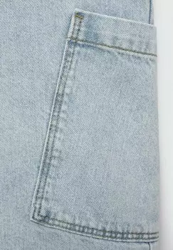 Комбинезон LAURIE Mango, светло-голубой