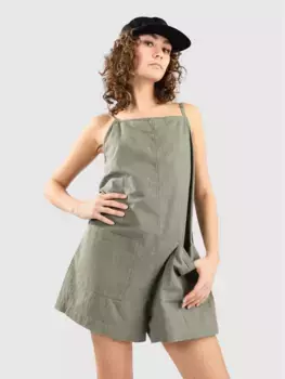 Комбинезон Lavender Haze Roxy, зеленый