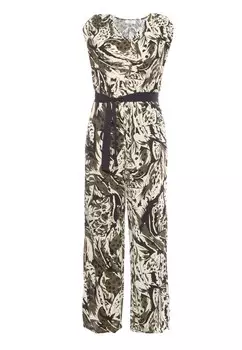 Комбинезон Le Temps Des Cerises, бежевый