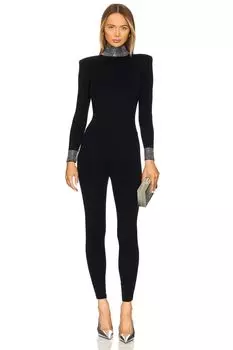 Комбинезон leanne Retrofete, черный