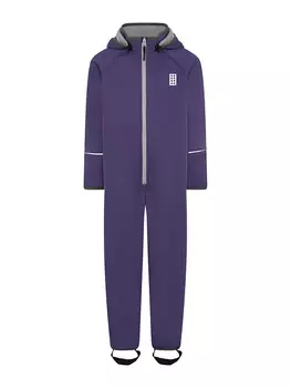 Комбинезон LEGO, фиолетовый