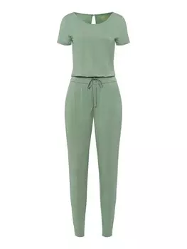 Комбинезон Les Lunes Lana, оливковый