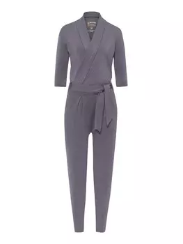 Комбинезон Les Lunes Paul, антрацит