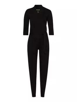 Комбинезон Les Lunes Paul, черный
