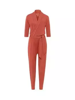 Комбинезон Les Lunes, розовый