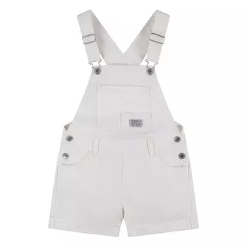 Комбинезон Levi's Classic, белый