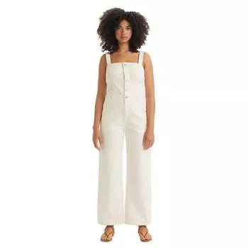 Комбинезон Levi's Drea, бежевый