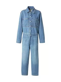 Комбинезон LEVI'S ICONIC JUMPSUIT IN LINEN DENIM, синий деним