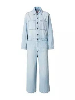 Комбинезон LEVI'S Jumpsuit Iconic Jumpsuit, синий деним