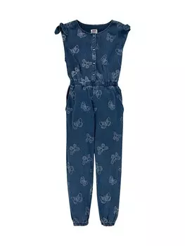 Комбинезон Levi's Kids Jeans, синий