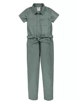 Комбинезон Levi's Kids, зеленый