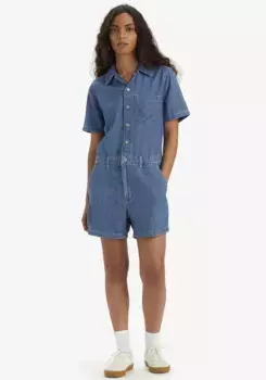Комбинезон Levi's "SS HERITAGE ROMPER", цвет Playday Jumpsuit