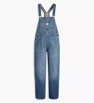 Комбинезон Levi's Vintage Women's, синий