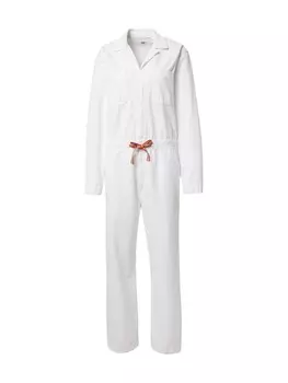 Комбинезон LEVIS Jumpsuit Liberation Jumpsuit, белый
