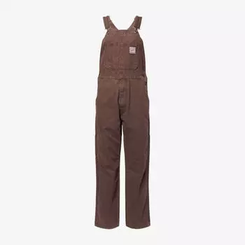 Комбинезон Levis с логотипом, коричневый