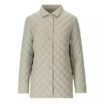 Комбинезон libra beige padded jacket Save The Duck, мультиколор