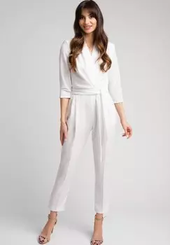 Комбинезон LIBRA Swing Fashion, белый