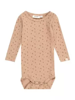 Комбинезон Lil ' Atelier Kids GAGO, цвет Chestnut Brown/Brocade