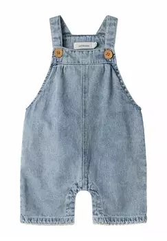 Комбинезон Lil' Atelier, синий деним