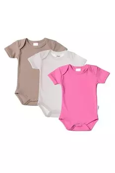 Комбинезон Liliput, цвет Brown/Grey/Pink