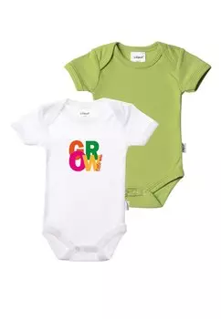 Комбинезон Liliput GROW, цвет Green/White