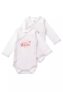 Комбинезон Liliput KLEINE ZAUBERMAUS, белый