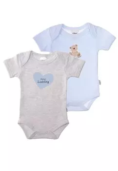 Комбинезон Liliput KLEINER LIEBLING, голубой/серый