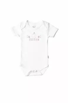 Комбинезон Liliput LITTLE SISTER, белый