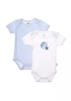 Комбинезон Liliput RAKETE, голубой/белый