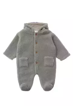 Комбинезон Liliput с капюшоном, серый