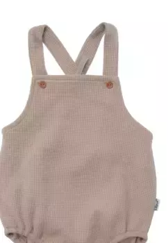 Комбинезон Liliput с регулируемыми бретелями, бежевый