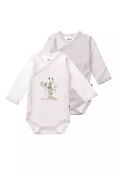 Комбинезон Liliput, серый/белый