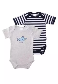 Комбинезон Liliput WAL, синий/белый