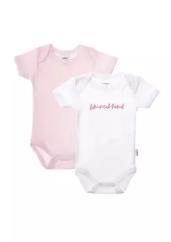 Комбинезон Liliput WUNSCHKIND, розовый/белый