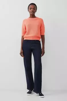 Комбинезон Lily Mozart с короткими рукавами French Connection, оранжевый